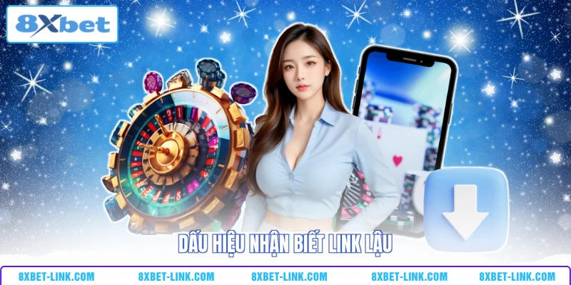 Dấu hiệu nhận biết link lậu