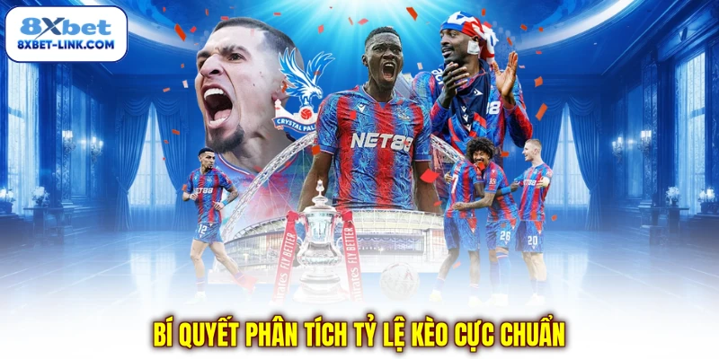 Bí quyết phân tích tỷ lệ kèo cực chuẩn